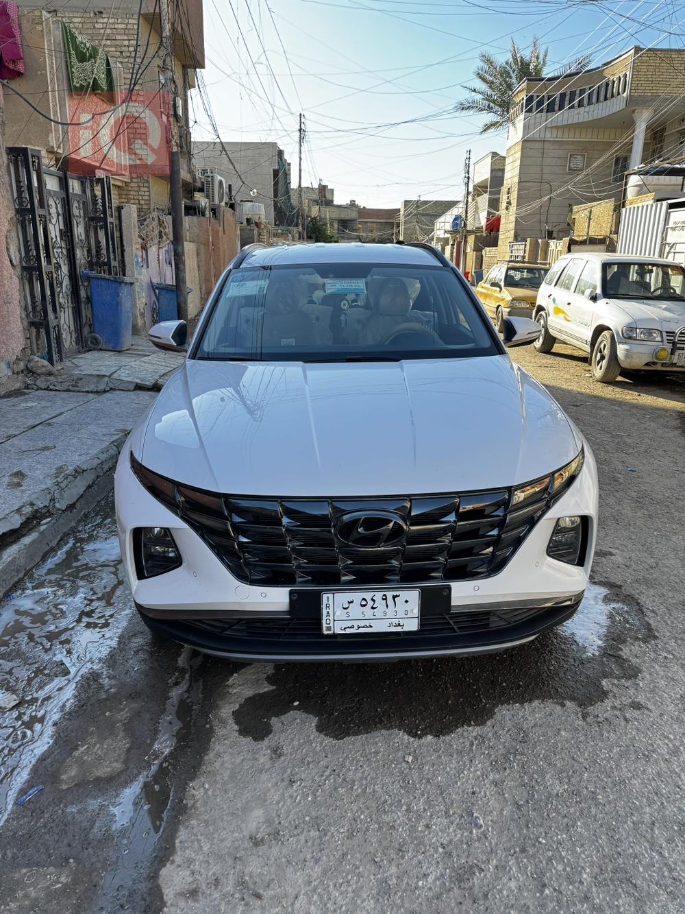 هیوندای تۆکسۆن